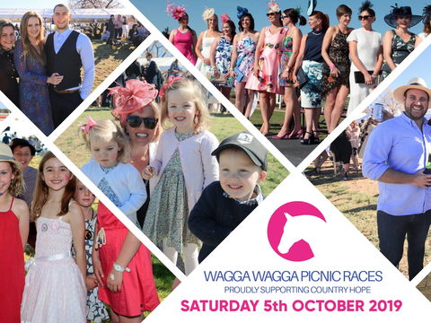 Wagga Wagga Picnic Race Day - Accommodation Noosa 0