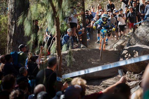 Enduro World Series - Round 2 Derby - Accommodation Noosa 1