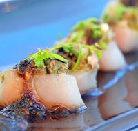 Summer Salt Restaurant - Accommodation Noosa