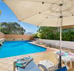 Santorini Twin Waters - Accommodation Noosa