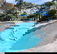 Macquarie Lodge Apartments - Accommodation Noosa