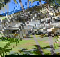 Beachfront Terraces - Accommodation Noosa