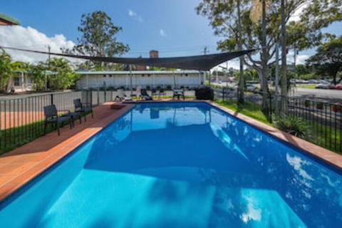 Dawson Motor Inn - Accommodation Noosa 0