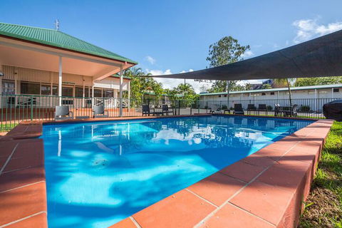 Dawson Motor Inn - Accommodation Noosa 3