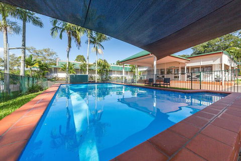 Dawson Motor Inn - Accommodation Noosa 2