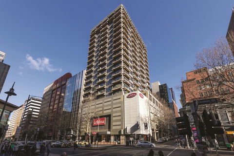 Adina Apartment Hotel Melbourne - Accommodation Noosa 0