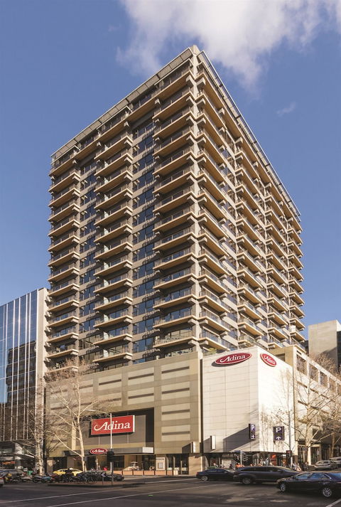Adina Apartment Hotel Melbourne - Accommodation Noosa 2