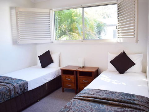 NRMA Treasure Island Holiday Resort - Accommodation Noosa 2