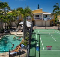Coolum Beach Getaway Resort - Accommodation Noosa