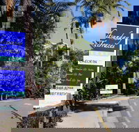 Whitsunday Terraces Hotel Airlie Beach - Accommodation Noosa