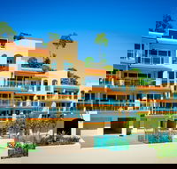 Shingley Beach Resort - Accommodation Noosa