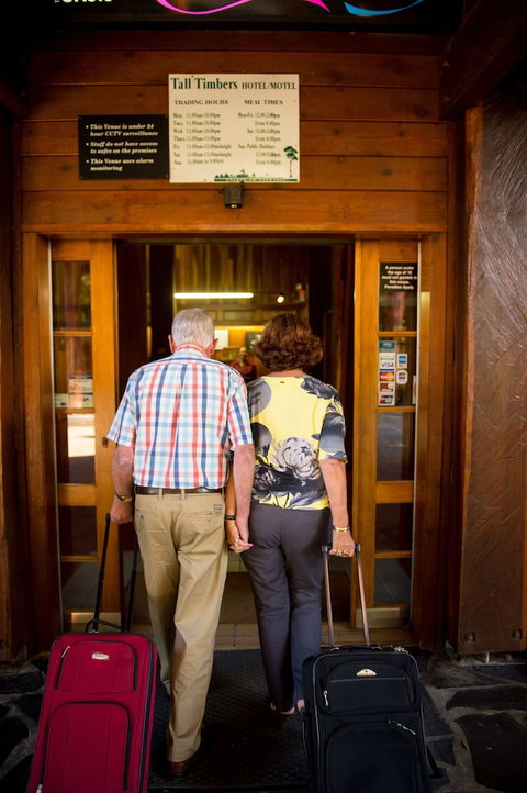Tall Timbers Tasmania - Accommodation Noosa 1