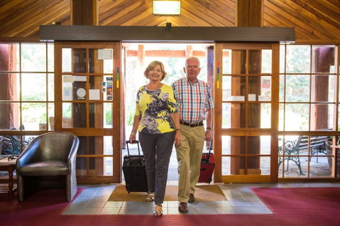 Tall Timbers Tasmania - Accommodation Noosa 2