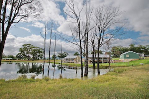 Starline Alpacas Farmstay Resort - Accommodation Noosa 0