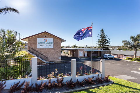 Country Comfort Amity Motel - Accommodation Noosa 0