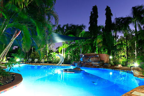 Habitat Resort - Accommodation Noosa 3