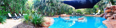 Habitat Resort - Accommodation Noosa 1