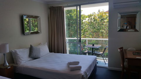 Quality Inn Airport Heritage - Accommodation Noosa 6