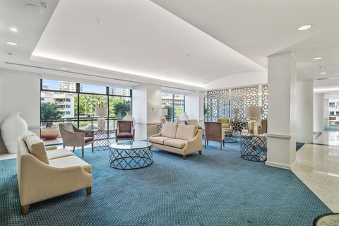 Central Dockside Apartment Hotel - Accommodation Noosa 6