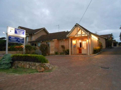 Augusta's Georgiana Molloy Motel - Accommodation Noosa 4