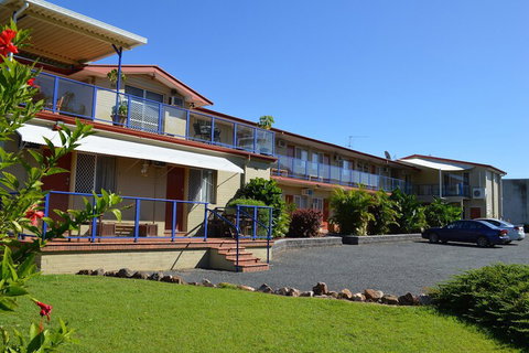 Taree Motor Inn - Accommodation Noosa 4