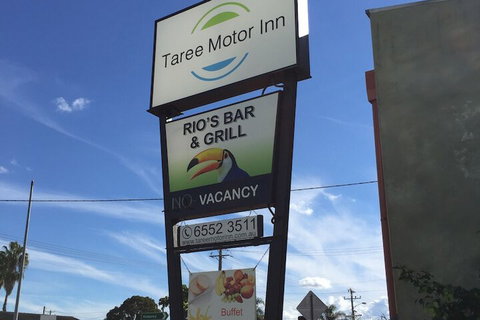 Taree Motor Inn - Accommodation Noosa 5