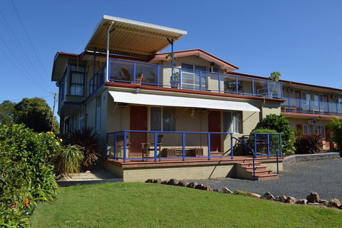 Taree Motor Inn - Accommodation Noosa 2