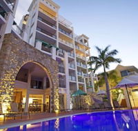 at Blue Horizon Resort Apartments - Accommodation Noosa