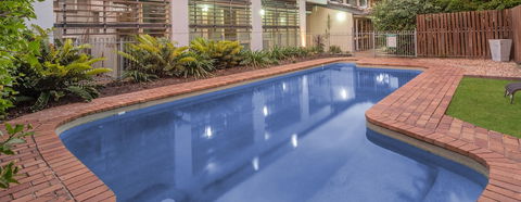 Airport International Hotel Brisbane - Accommodation Noosa 4