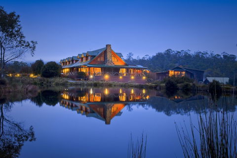 Peppers Cradle Mountain Lodge - Accommodation Noosa 0