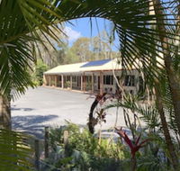 Tin Can Bay Motel - Accommodation Noosa
