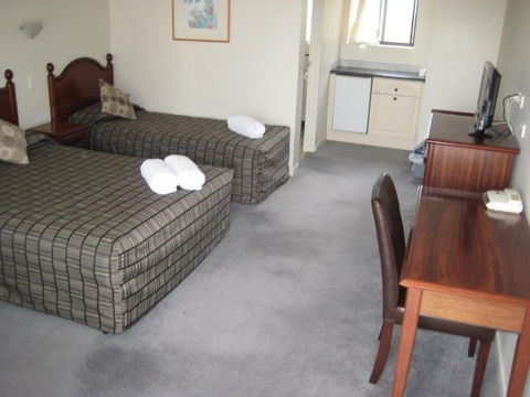 Elite Motor Inn - Accommodation Noosa 1