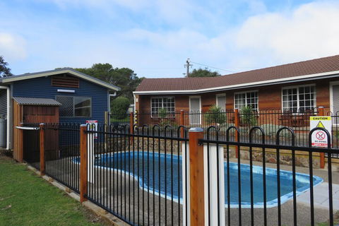 Port Campbell Motor Inn - Accommodation Noosa 1