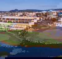 Best Western City Sands - Wollongong Golf Club - Accommodation Noosa
