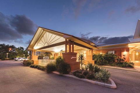 Oaks Broome Hotel - Accommodation Noosa 4