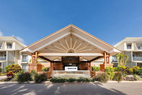 Oaks Broome Hotel - Accommodation Noosa 2