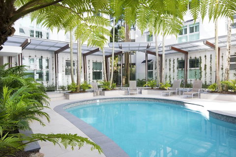 The Emerald Resort Noosa - Accommodation Noosa 1