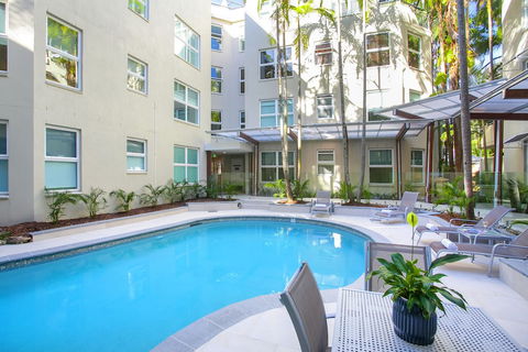 The Emerald Resort Noosa - Accommodation Noosa 3