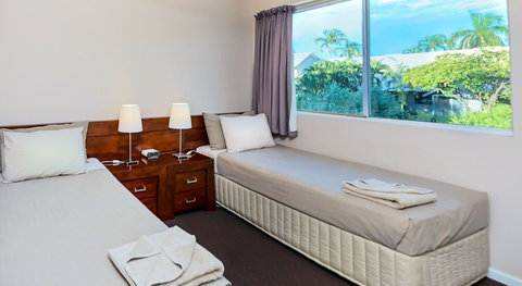 Cable Beachside Villas - Accommodation Noosa 4