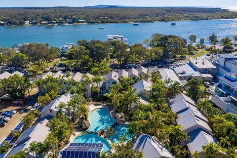 The Islander Noosa Resort - Accommodation Noosa 1