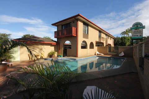 Toreador Motel - Accommodation Noosa 1