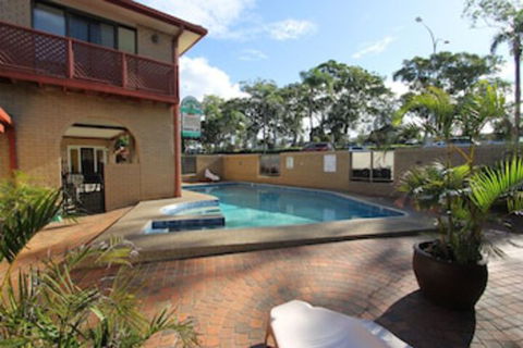 Toreador Motel - Accommodation Noosa 0