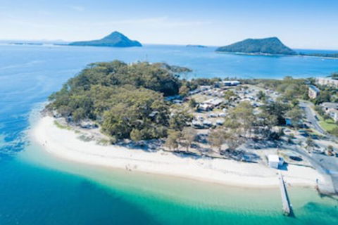 Halifax Holiday Park - Accommodation Noosa 0