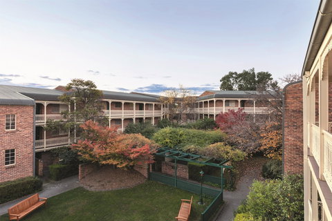 Adina Serviced Apartments Canberra Kingston - Accommodation Noosa 4