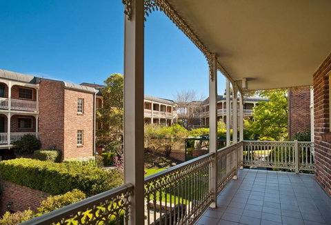 Adina Serviced Apartments Canberra Kingston - Accommodation Noosa 3