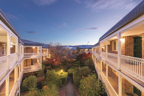 Adina Serviced Apartments Canberra Kingston - Accommodation Noosa 5