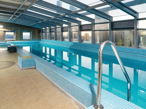 Adina Apartment Hotel Melbourne Northbank - Accommodation Noosa 2