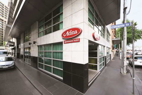 Adina Apartment Hotel Melbourne Northbank - Accommodation Noosa 1