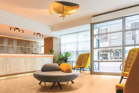 Adina Apartment Hotel Melbourne Northbank - Accommodation Noosa 4