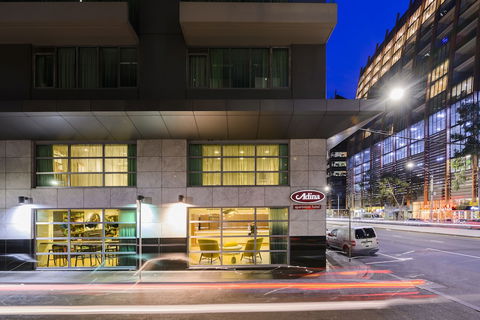 Adina Apartment Hotel Melbourne Northbank - Accommodation Noosa 0